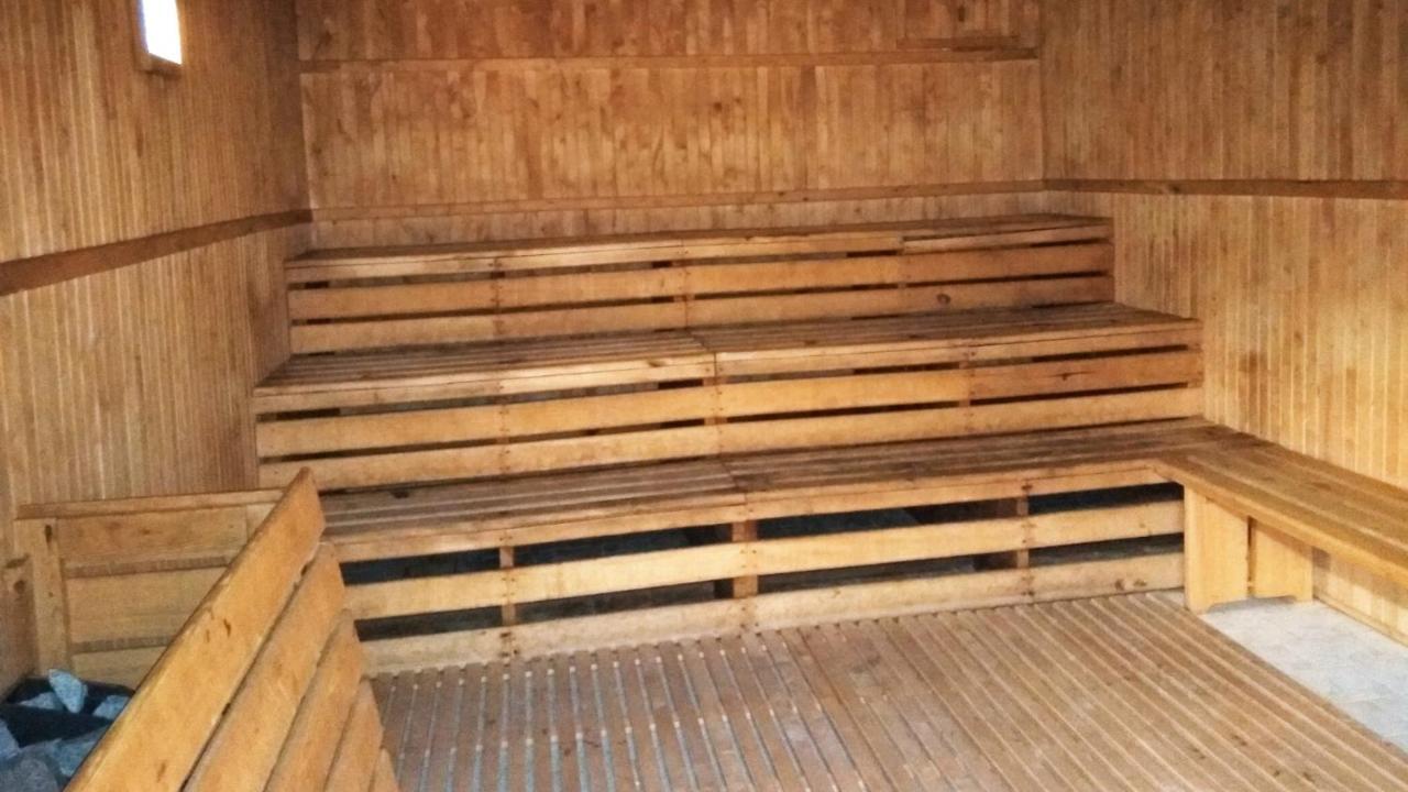 Penzion Athena - Sportovni Areal Nova Vcelnice Экстерьер фото